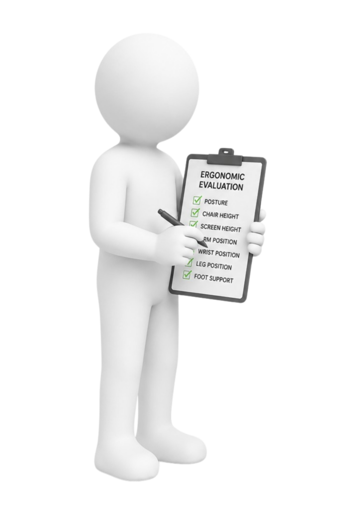 Existing control measures in place
